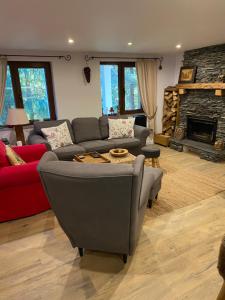 Mountain Chalet - Cabana la Muntele Baisorii