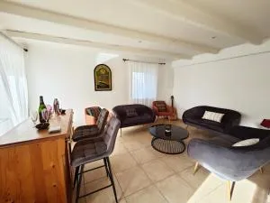 Kervéguen Family home - Mespaul