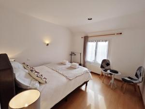 Maisons de vacances Kerveguen Family home : photos des chambres