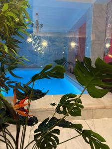 Maison dell Etna Excelsior suite