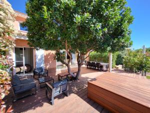 Villa Lolotte - Lecci