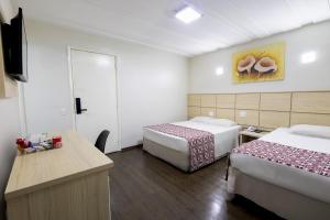 Hotel Euro Suite São Paulo by Nacional Inn - A 600 METROS DA RUA 25 DE MARÇO