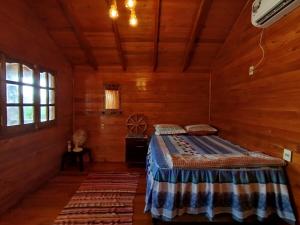 Chalet del lago Don Asterio