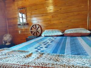 Chalet del lago Don Asterio