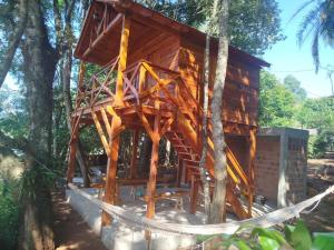 Chalet del lago Don Asterio