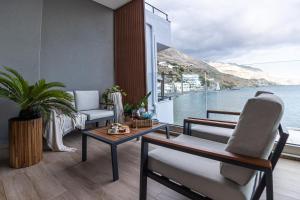 Coastline of paradise Luxury