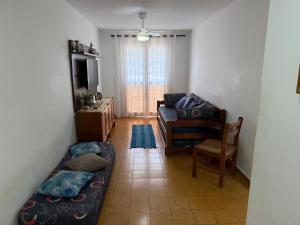 Apto 100m da Praia Grande em Ubatuba