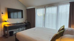 Hotels Best Western Hotel Acadie Paris Nord Villepinte : photos des chambres