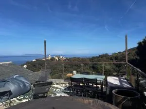 La charmante **** Maison Cap Corse, Tomino - Luri