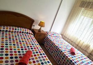 Apartamento Playa Foz 4 Dormitorios