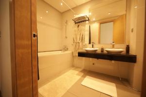 165m luxury Family apartment in prestigia rabat