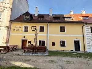 Penzion U Dvou koček - Jistebník