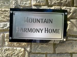Mountain Harmony Home
