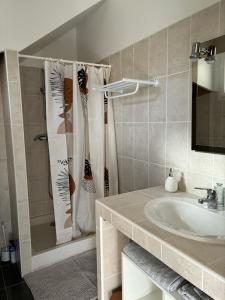 Maisons de vacances Maison le Gahignon 2 : photos des chambres