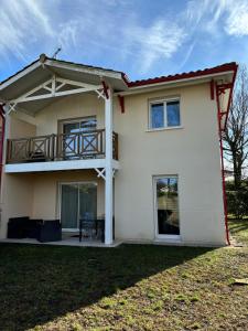 Maisons de vacances Maison le Gahignon 2 : photos des chambres