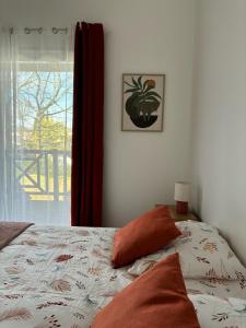 Maisons de vacances Maison le Gahignon 2 : photos des chambres