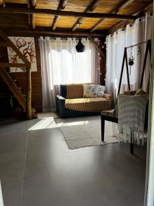 Cabana Refúgio das Águas