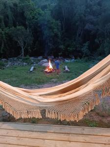 Cabana Refúgio das Águas