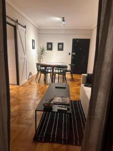 Recoleta, Moderno departamento de 2 Habitaciones