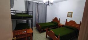 Quadruple Room room in La Casona del Pinar Albergue