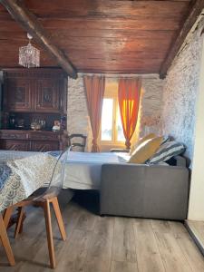 Appartements La charmante **** Maison Cap Corse, Tomino : photos des chambres