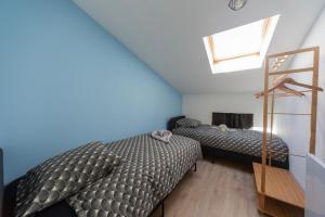 Appartements Sejour parfait a Macon superbe T3 central : photos des chambres