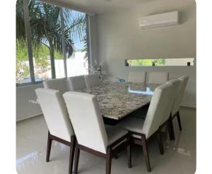 Casa cascada candela