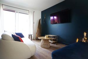 Appartements Cocon vue mer : photos des chambres