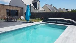 Villas maison au calme avec piscine proche de l-ocean : Villa