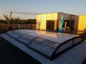 Villas maison au calme avec piscine proche de l-ocean : photos des chambres