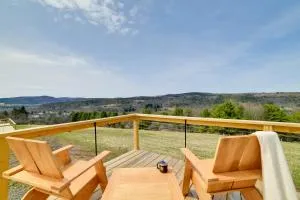 Glamping Getaway at The Coyote Tent in Franklin - Franklin