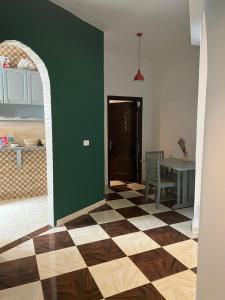 American apartment 1