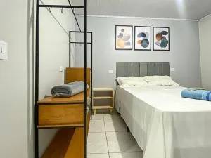 Economic Central 1 Bedroom Full Kitchen - Carapicuíba