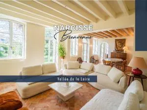 Narcisse Bienvenue - Élégance et Raffinement - Corné