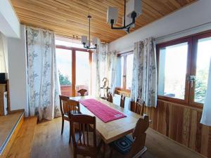 Appartements Residence Le Panoramix - Tres bel appartement cosy dans un chalet face au Janus MAE-4511 : photos des chambres