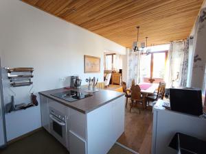 Résidence Le Panoramix - Très bel appartement cosy dans un chalet face au Janus MAE-4511