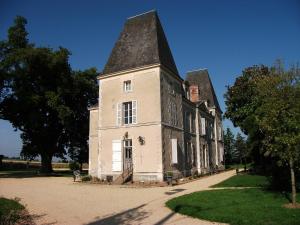 B&B / Chambres d'hotes Chateau de Bellevue : photos des chambres