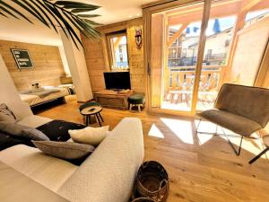 Résidence Flocon Bleu - Un cocon de standing au cœur des Gets MAE-4601