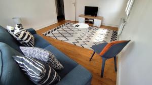 Appartements Le Haras Ouest : photos des chambres