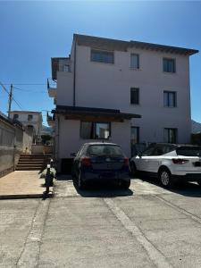 Two-Bedroom Apartment with Balcony
