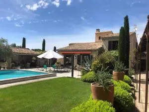 La maison de Robion - Robion en Luberon