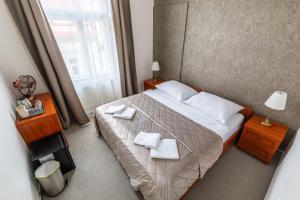 Kafka Prague rooms