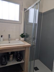 Maisons de vacances Maison familiale , la mer a pied : photos des chambres