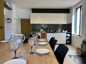 Les Tamaris - Grande Maison de Plage - Jacuzzi