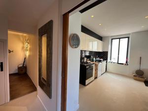 Maisons de vacances Les Tamaris - Grande Maison de Plage - Jacuzzi : photos des chambres