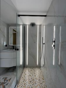Maisons de vacances Les Tamaris - Grande Maison de Plage - Jacuzzi : photos des chambres