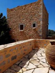 Mani Fort Charabos - Psíon