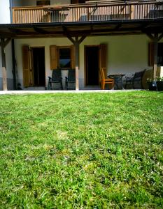 Garden Apartment Pejić - near Bovec, Soča Valley