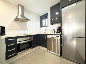 Oasis Beach nice ground floor bungalow overlooking the pool and garden