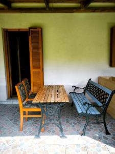 Garden Apartment Pejić - near Bovec, Soča Valley 